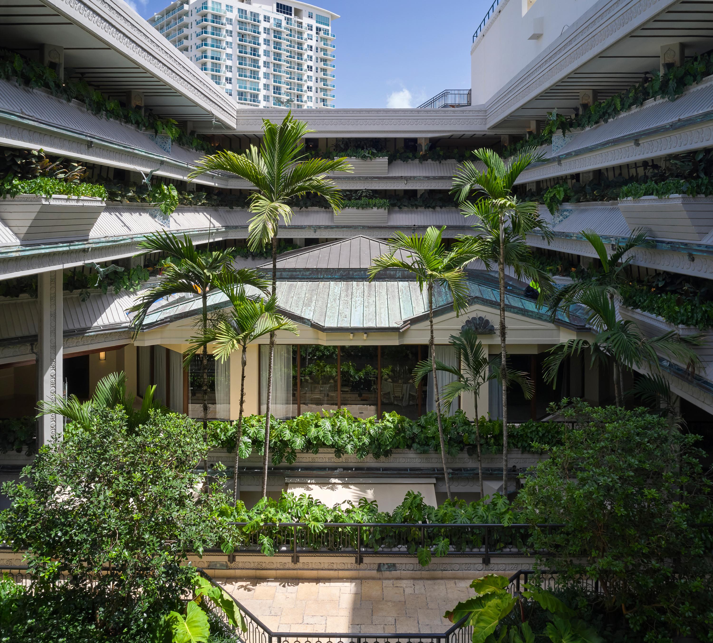 Mayfair House Hotel & Garden Miami Exterior foto